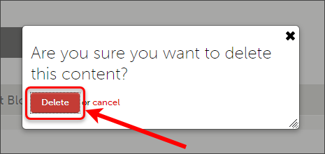 Create An Eportfolio Text Block Ultra Student Elearning